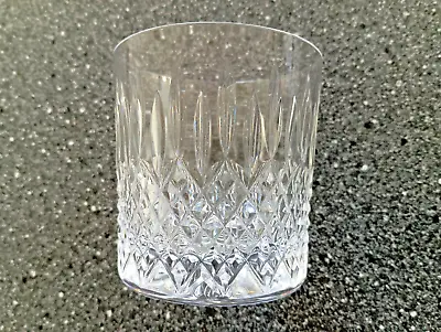 Buy Stuart  Cut Glass Crystal Whisky  Tumbler  -  Madison Cut  - Signed STUART • 9.99£