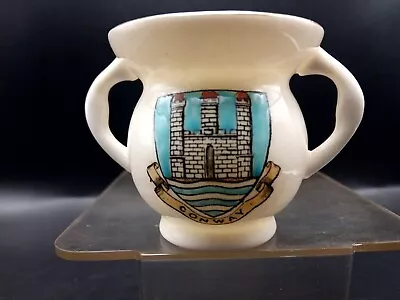 Buy Goss Crested China - CONWAY Crest - Fountains Abbey Abbot's Cup - Goss. • 7£