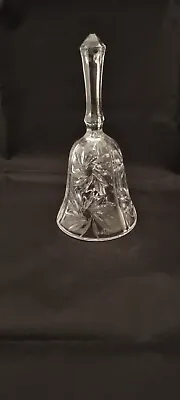 Buy Cut Glass Decorative Bell • 0.99£