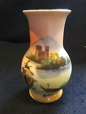 Buy Vintage Noritake China St Annes On The Sea Bud Vase • 7.50£