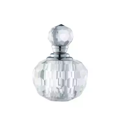 Buy Galway Living 'Savoy' Clear Glass Mini Perfume Bottle In Gift Box • 9.99£