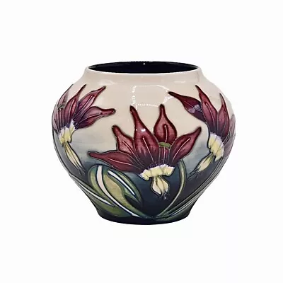 Buy Moorcroft Rare Shooting Star 4  Numbered Edition Vase C 2000 1st Quality • 180£