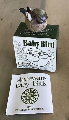 Buy Tremar Potteries Baby Bird - Fledgling No 1 Boxed • 4.99£