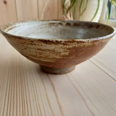 Buy Jim Malone Studio Pottery Handmade Original Bowl • 195£