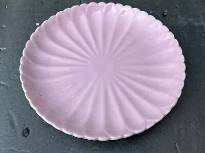 Buy Vintage Price Kensington Pottery Ceramic Dish Fluted Pink • 9.99£