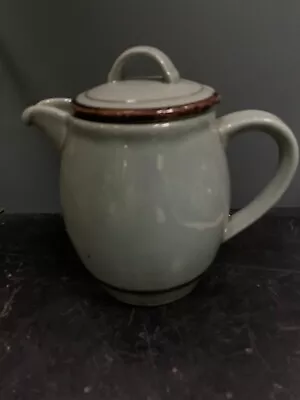 Buy Highland Stoneware Scottish Studio Pottery Teapot • 22£