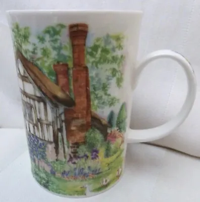 Buy Dunoon Fairford Cottage Mug Designed By Helen Sandiford • 3.99£