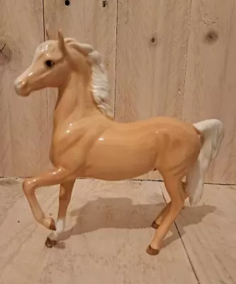 Buy Royal Doulton Prancing Arab Stallion - Beautiful Gloss Finish • 40£