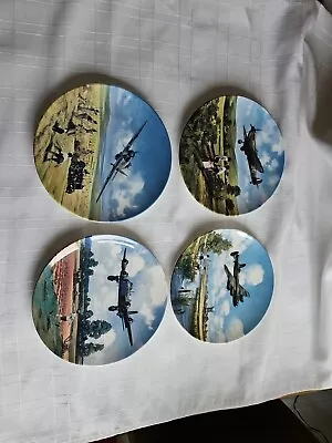 Buy Heros Of The Sky Royal Doulton - Collectors Plates,  1st 2,3 & 4th Issues MINT • 15£