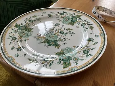 Buy Dinner Plate By Crown At Staffordshire Called Kowloon Pattern New • 3£