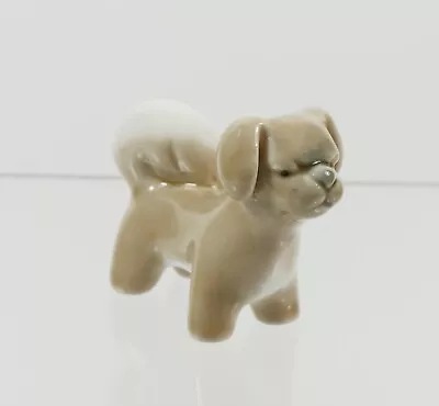 Buy Lovely And Rare Lladro Nao Figure ~ Miniature Pekingese ~ 02010438 • 38.99£