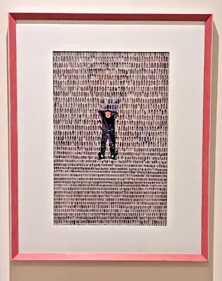Buy Ai Weiwei: Making Sense Poster Framed • 150£