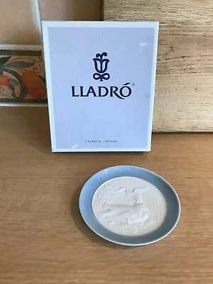 Buy Lladro Duck Plate - Boxed 06000 • 10£