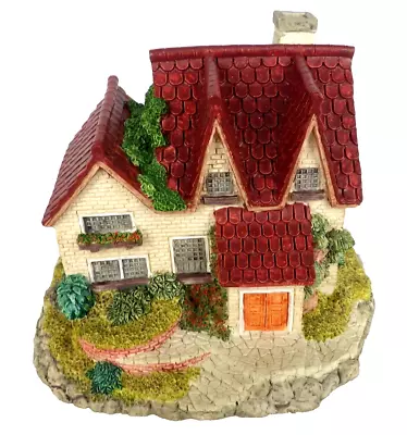 Buy Olde England's Classic Cottages THE KENT Red Roof Tudor Cottage Core House 5  • 8.44£