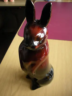 Buy Glazed Pottery Hare • 5£