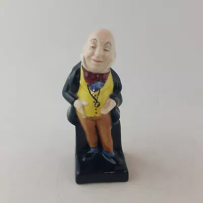 Buy Royal Doulton Dickens Figurine M42 Mr Micawber - 8769 RD • 35£