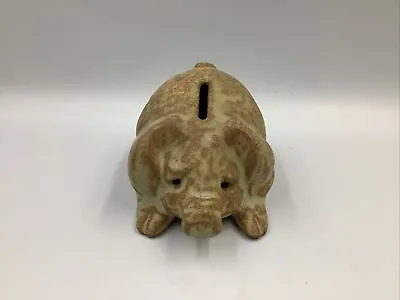 Buy Bennetts Pottery Piggy Bank Vintage Hastings Made In England Very Good Condition • 9.99£
