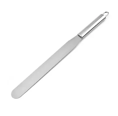 Buy Palette Knife Icing Spatula Cake Decorating Spreader Smoothing 370mm Christmas • 3.39£