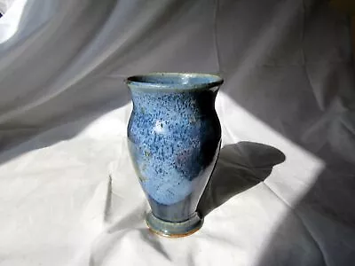 Buy A Vintage Briglin Eileen Lewenstein Pottery Vase • 4.05£