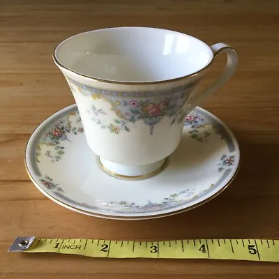 Buy Royal Doulton The Romance Collection Juliet Tea Cup & Saucer Fine Bone China GC • 4.50£
