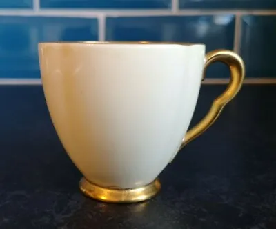 Buy Vintage Carlton Ware Cream Demi-Tasse Coffee Cup • 19.99£