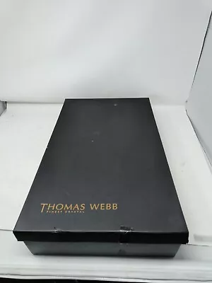 Buy Thomas Webb Crystal - Romeo - Large Wine GlassX6 • 60£