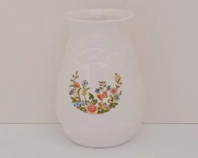 Buy Vintage Aynsley Galway Irish Crystal Fine Bone China Bud Vase • 17.10£