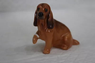 Buy Royal Doulton 6cm Spaniel Dog K9 Figurine - VGC • 12£