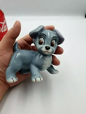 Buy  Vintage WADE Disney Blow Up Scamp Figurine (Lady And The Tramp) • 42£