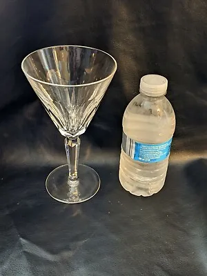 Buy Vintage Waterford Irish Crystal Sheila Claret Wine Water Sherry Glasses 6.5  • 66.50£