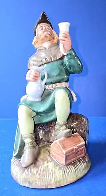 Buy Vintage Royal Doulton Figurine Robin Hood Hn 2773. Excellent Condition. • 10£