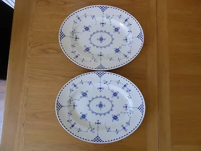 Buy 2 Furnivals Denmark 14  Serving Platters • 20£