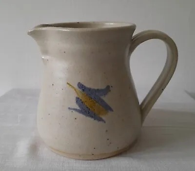 Buy Graham Fern - Porthleven Pottery  - Jug / Pitcher - Stoneware • 24.99£