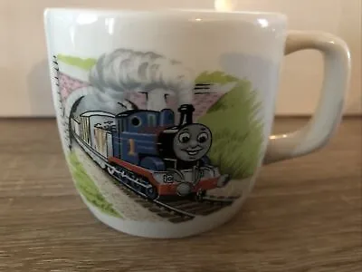 Buy Thomas The Tank Engine Cup - Wedgewood Vintage - Made In England - See Photos • 14.97£