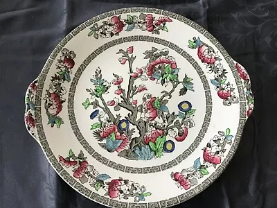Buy Johnson Brothers Indian Tree Eared Cake/Sandwich Plate. Excellent Condition • 3.99£