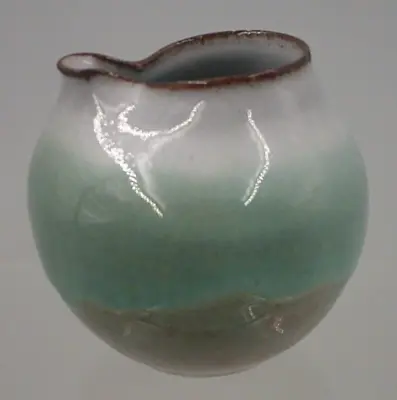 Buy Woburn Studio Pottery Glazed Pourer Jug • 6£