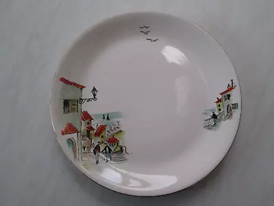 Buy Alfred Meakin Large Dinner Plate In The Fisherman's Cove Design • 9.50£