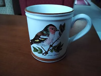 Buy Denby Mug The Chaffinch Stoneware Made In England In Good Condition  • 6.25£
