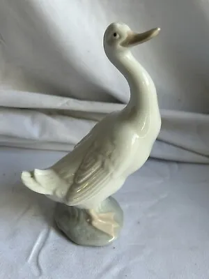 Buy NAO Duck / Goose Figurine Ornament Made By Lladro Spain • 1.99£