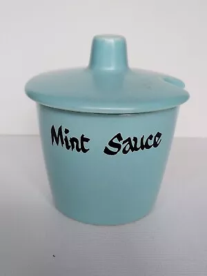 Buy Lord Nelson Pottery Mint Sauce Pot • 8£