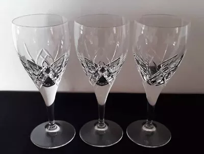 Buy Edinburgh Crystal Wine Glasses • 15£