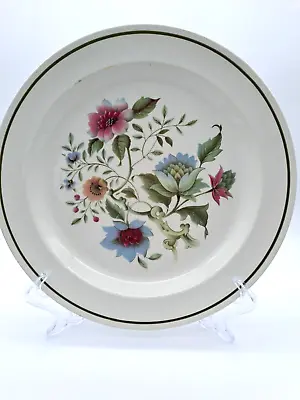 Buy Ridgway SPRINGSONG Ironstone Replacement Plate Vintage 1960's VGC  • 4.25£