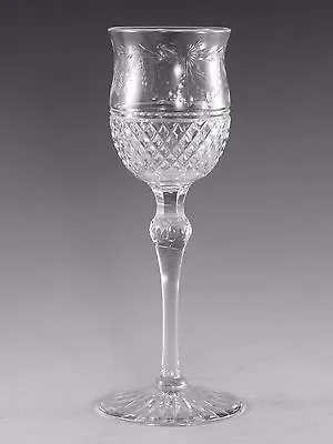 Buy STUART Crystal - BEACONSFIELD Intaglio - Sherry Glass / Glasses - 6  • 34.99£