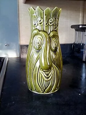 Buy Cellery Vase Origional 1970's • 11£