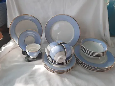 Buy Doulton Rd2004 Bruce Oldfield Design Dinner Ware 25 Pieces (5 Place Settings) • 30£
