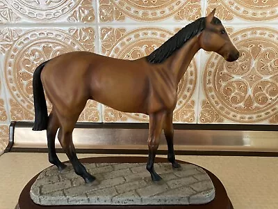 Buy Horse On Stand “Stallion” • 7£
