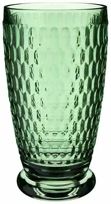 Buy Villeroy & Boch - Boston Glass Highball Tumbler (Green) Single / Set Of 2 Or 4  • 16.99£