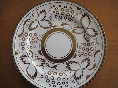 Buy ESTATE VINTAGE GRAY'S POTTERY PLATE From STOKE-ON-TRENT ENGLAND • 6.74£