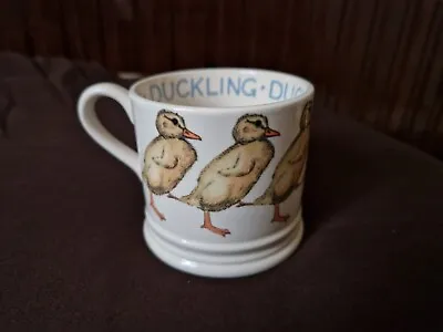 Buy Emma Bridgewater Ducklings Are Fluffy Bowl , Plate And 1/4pt Mug Set • 50£