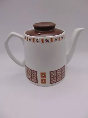 Buy Alfred Meakin Glo White Teapot • 10.99£